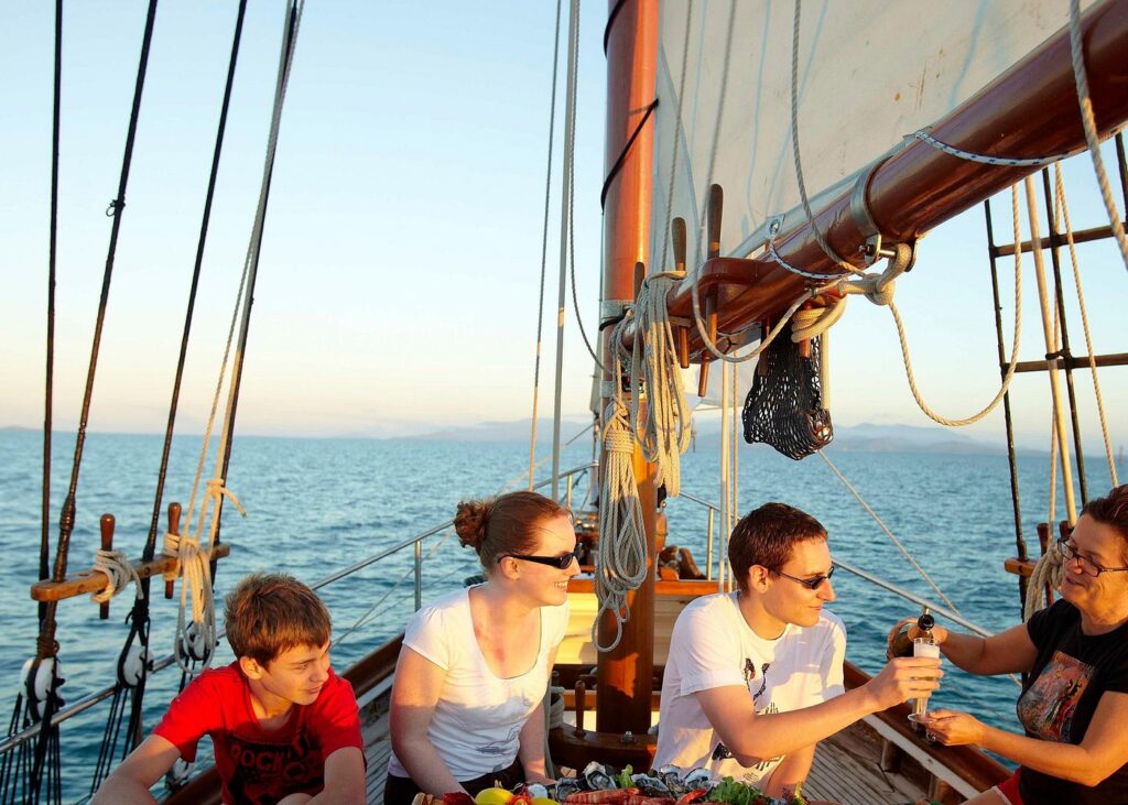 Whitsundays sunset tour (4)