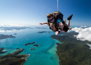 Airlie Beach Skydive