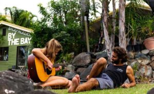 Backpackers By The Bay