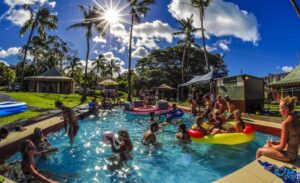 Nomads Backpacker Hostel Airlie Beach