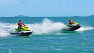 Airlie Beach Jetski Tour