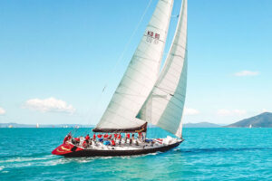 Condor Whitsundays Sailing Yacht